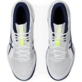 Asics GEL-TASK 4 MT Кроссовки волейбольные Белый/Темно-синий - фото 295261