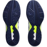 Asics GEL-TASK 4 MT Кроссовки волейбольные Белый/Темно-синий - фото 295262