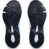 Asics GEL-ROCKET 11 (W) Кроссовки волейбольные женские Белый/Черный/Золотой - фото 295270