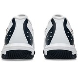 Asics GEL-ROCKET 11 Кроссовки волейбольные Белый/Черный/Золотой - фото 295284