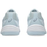 Asics GEL-TASK 4 (W) Кроссовки волейбольные женские Голубой/Оранжевый - фото 295292