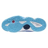 Mizuno WAVE MOMENTUM 3 MID Кроссовки волейбольные Синий/Голубой - фото 295380