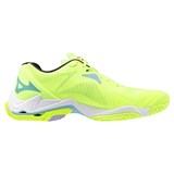Mizuno WAVE LIGHTNING Z8 Кроссовки волейбольные Салатовый/Голубой - фото 295404