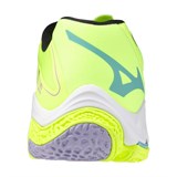 Mizuno WAVE LIGHTNING Z8 Кроссовки волейбольные Салатовый/Голубой - фото 295406