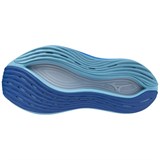 Mizuno NEO VISTA (W) Кроссовки беговые женские Белый/Голубой - фото 295426