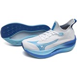 Mizuno NEO VISTA (W) Кроссовки беговые женские Белый/Голубой - фото 295428