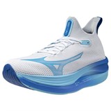 Mizuno NEO VISTA (W) Кроссовки беговые женские Белый/Голубой - фото 295430