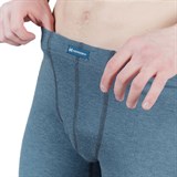 Nordski SOFT GREEN Комплект термобелья Зеленый - фото 295464