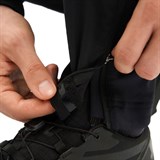 Nordski HYBRID PRO BLACK Брюки спортивные Черный - фото 295480