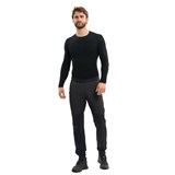 Nordski HYBRID PRO BLACK Брюки спортивные Черный - фото 295481