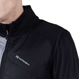 Nordski HYBRID BLACK Жилет утепленный Черный - фото 295489