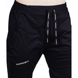 Nordski WARM BLACK Брюки спортивные Черный - фото 295506
