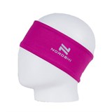 Nordski WARM FUCHSIA Повязка на голову утепленная Розовый - фото 295520