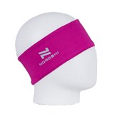 Nordski WARM FUCHSIA Повязка на голову утепленная Розовый - фото 295521