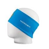 Nordski ACTIVE LIGHT BLUE Повязка на голову Голубой - фото 295525
