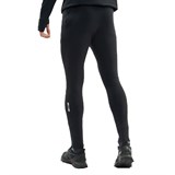 Nordski WARM BLACK Лосины беговые Черный - фото 295529