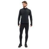 Nordski WARM BLACK Лосины беговые Черный - фото 295532