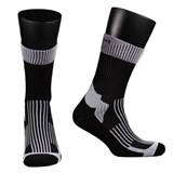 Nordski MOTION SMOKY Термоноски Черный/Серый - фото 295535