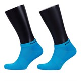 Nordski RUN LIGHT BLUE Носки (2 пары) Голубой - фото 295551