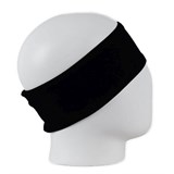 Nordski SIMPLE BLACK Повязка на голову Черный - фото 295563