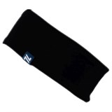 Nordski SIMPLE BLACK Повязка на голову Черный - фото 295564