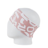 Nordski LOGO ICE MINT Повязка на голову Розовый - фото 295575