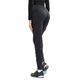 Nordski PRO (W) BLACK Брюки спортивные женские Черный - фото 295577