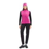 Nordski PRO (W) BLACK Брюки спортивные женские Черный - фото 295581