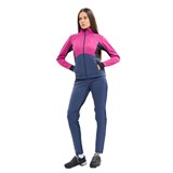 Nordski PRO (W) FUCHSIA/BLUE Куртка спортивная женская Розовый/Темно-синий - фото 295603