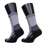 Nordski MOTION SMOKY GREY Термоноски Черный/Серый - фото 295606