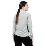 Nordski PRO ENERGY (W) ICE MINT Лонгслив женский Серый - фото 295610