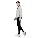 Nordski PRO ENERGY (W) ICE MINT Лонгслив женский Серый - фото 295611