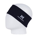 Nordski WARM BLACK Повязка на голову утепленная Черный - фото 295616