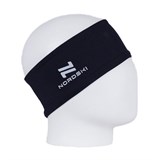 Nordski WARM BLACK Повязка на голову утепленная Черный - фото 295617