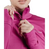 Nordski WARM (W) FUCHSIA Лонгслив женский Розовый - фото 295620