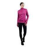 Nordski WARM (W) FUCHSIA Лонгслив женский Розовый - фото 295623