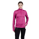 Nordski WARM (W) FUCHSIA Лонгслив женский Розовый - фото 295624