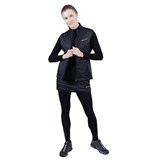 Nordski HYBRID (W) BLACK Жилет утепленный женский Черный - фото 295637