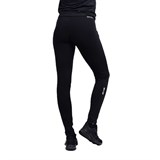 Nordski WARM (W) BLACK Лосины беговые женские Черный - фото 295639