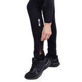 Nordski WARM (W) BLACK Лосины беговые женские Черный - фото 295641