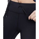 Nordski WARM (W) BLACK Лосины беговые женские Черный - фото 295642