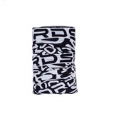 Nordski LOGO BLACK Бафф Черный/Белый - фото 295648