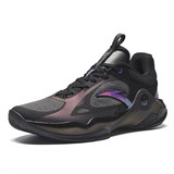 Anta SKYLINE 1 RETRO Кроссовки баскетбольные Черный - фото 295654