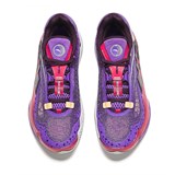 Anta FURIOUS 1.0 Кроссовки баскетбольные Фиолетовый/Красный - фото 295729