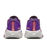 Anta FURIOUS 1.0 Кроссовки баскетбольные Фиолетовый/Красный - фото 295730