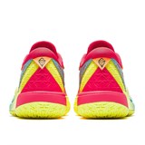 Anta SHOCK WAVE 6 Кроссовки баскетбольные Красный/Желтый - фото 295736