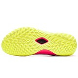 Anta SHOCK WAVE 6 Кроссовки баскетбольные Красный/Желтый - фото 295737