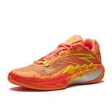 Anta FURIOUS 1.0 Кроссовки баскетбольные Оранжевый/Желтый - фото 295740