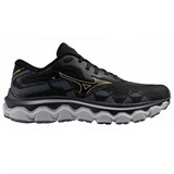 Mizuno WAVE HORIZON 7 Кроссовки беговые Черный - фото 295761