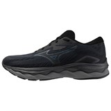 Mizuno WAVE SERENE GTX Кроссовки беговые Черный/Синий - фото 295804